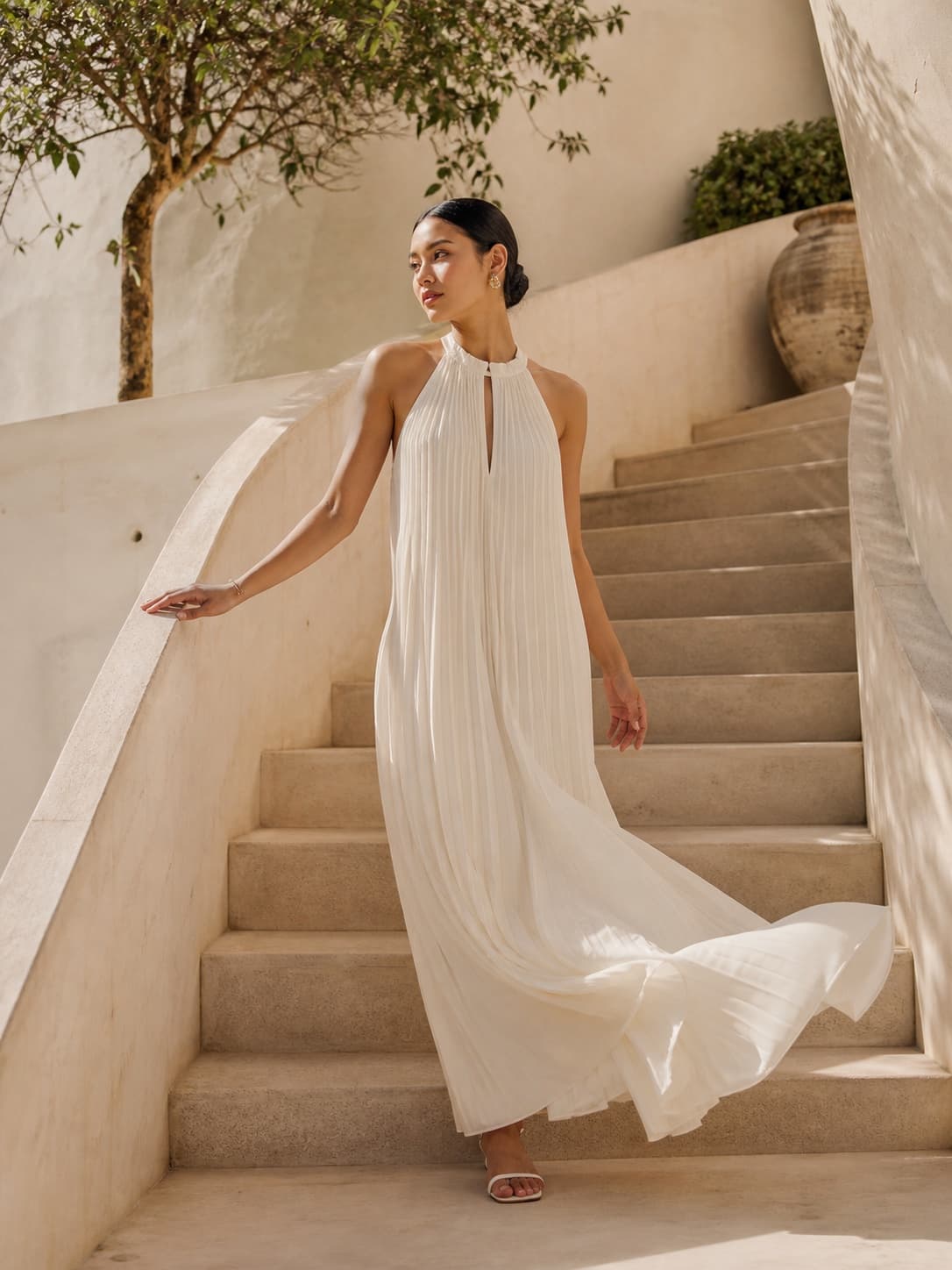 Luxe Lounge Sunlit Ease resort edit
